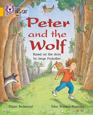 Peter and the Wolf by Diane Redmond