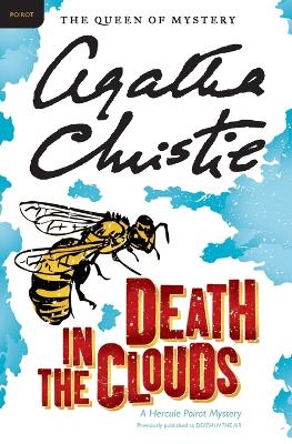 Death in the Clouds by Agatha Christie