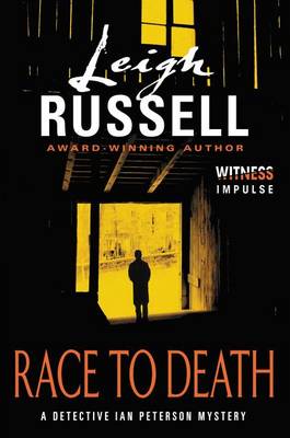 Race to Death: A Detective Ian Peterson Mystery by Leigh Russell