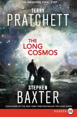 The The Long Cosmos by Terry Pratchett