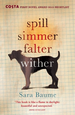 Spill Simmer Falter Wither book