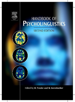 Handbook of Psycholinguistics book