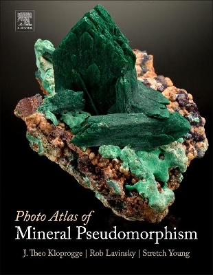 Photo Atlas of Mineral Pseudomorphism book