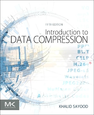 Introduction to Data Compression book