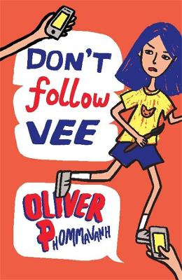 Don't Follow Vee book