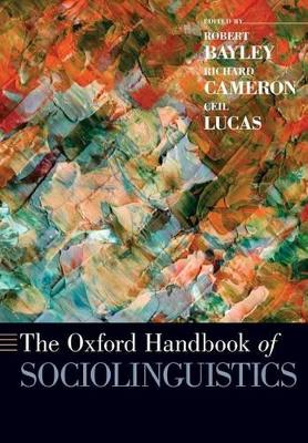 Oxford Handbook of Sociolinguistics book