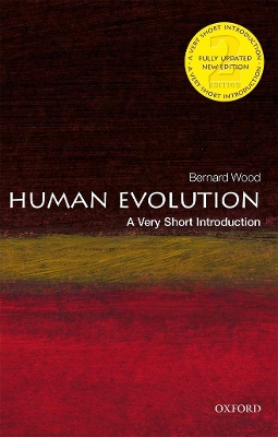 Human Evolution: A Very Short Introduction book