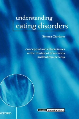 Understanding Eating Disorders book