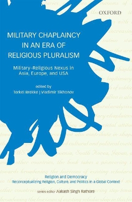 Military Chaplaincy in an Era of Religious Pluralism book