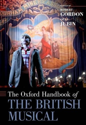 Oxford Handbook of the British Musical book