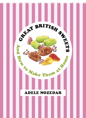 Great British Sweets book