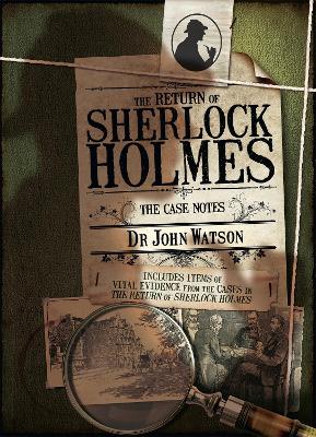 Return Of Sherlock Holmes book