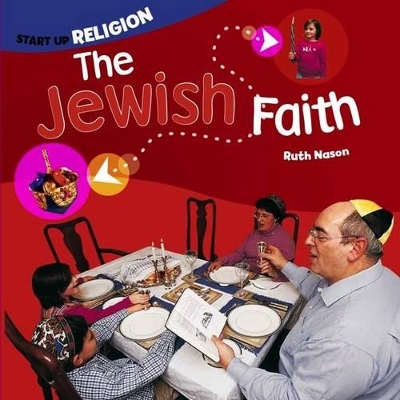 Jewish Faith book