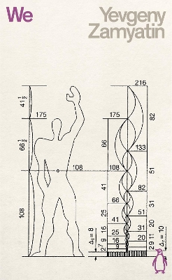 We by Yevgeny Zamyatin