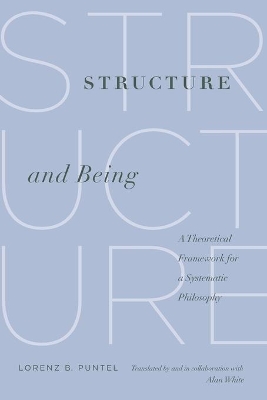 Structure and Being book