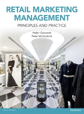 Retail Marketing Management book
