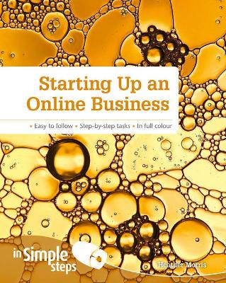 Starting up an Online Business in Simple Steps book