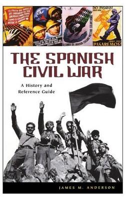 Spanish Civil War book