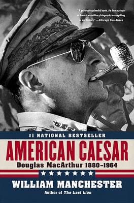 American Caesar: Douglas Macarthur book