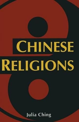 Chinese Religions book