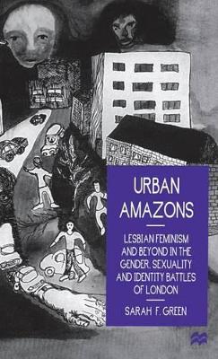 Urban Amazons book