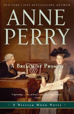 Breach of Promise book