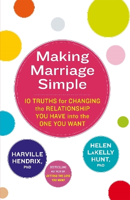 Making Marriage Simple book