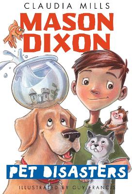 Mason Dixon book