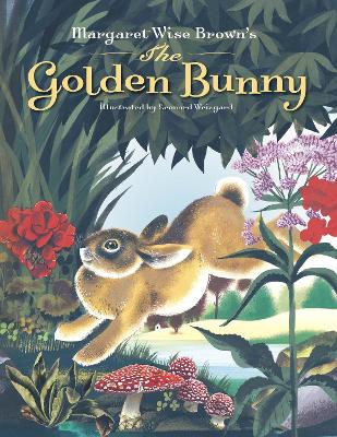 Golden Bunny book