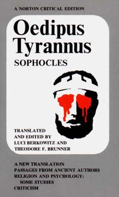 Oedipus Tyrannus book