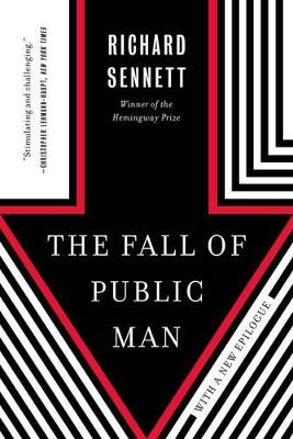 Fall of Public Man book