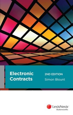 Electronic Contracts book