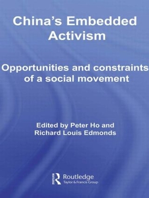 China's Embedded Activism book