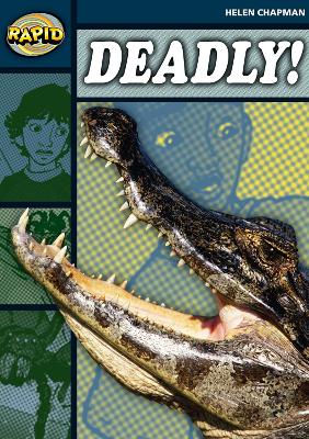 Rapid Stage 6 Set B: Deadly (Series 1) book