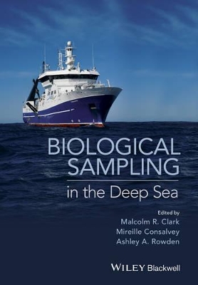 Biological Sampling in the Deep Sea book