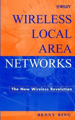 Wireless Local Area Networks book