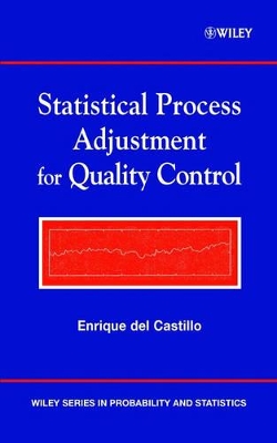 Statistical Process Adjustment for Quality Control book