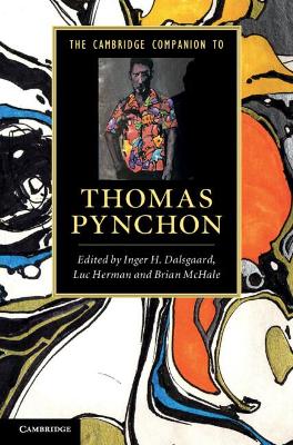 Cambridge Companion to Thomas Pynchon book