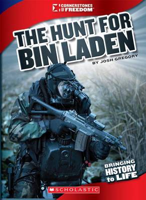 Hunt for Bin Laden by Josh Gregory