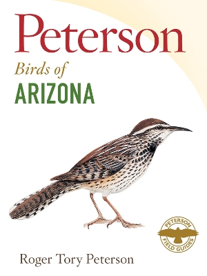 Peterson Field Guide to Birds of Arizona book