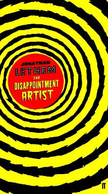 Disappointment Artist book