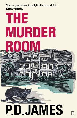 The Murder Room: The classic locked-room murder mystery from the 'Queen of English crime' (Guardian) book