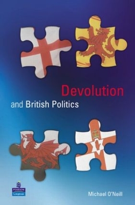 Devolution and British Politics book