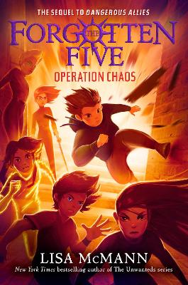 Operation Chaos (The Forgotten Five, Book 5) book