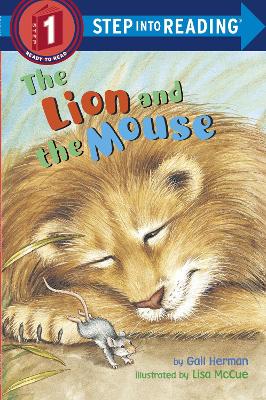 Lion and the Mouse book