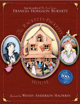 Racketty-Packetty House book