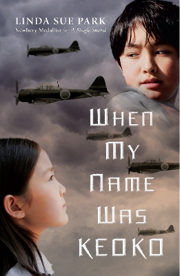 When My Name Was Keoko book