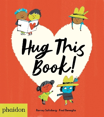 Hug This Book! book