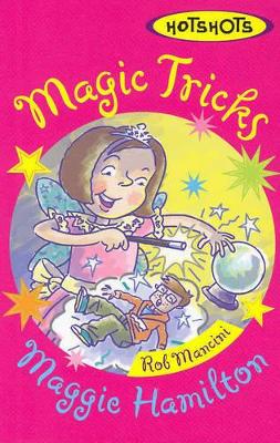 Magic Tricks book