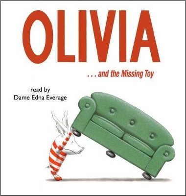 Olivia... and the Missing Toy by Ian Falconer
